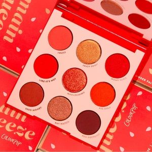Colourpop Main Squeeze Eyeshadow Palette